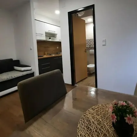 Djukic Apartment